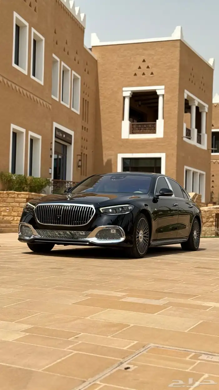 ايجار مايباخ 0