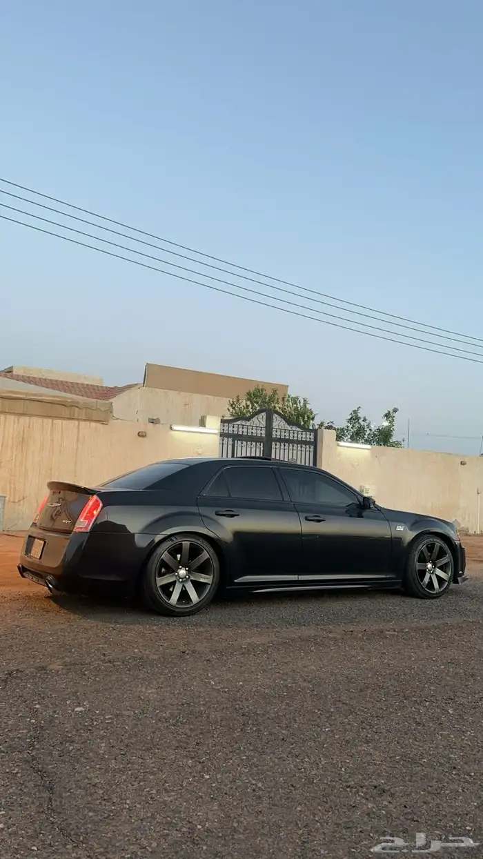 كلايزر 2014 فل محول srt 1