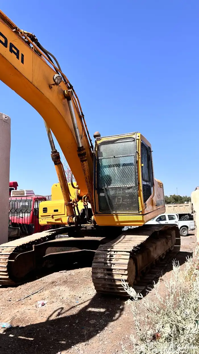 بوكلين هيونداي 2007 البيع 2