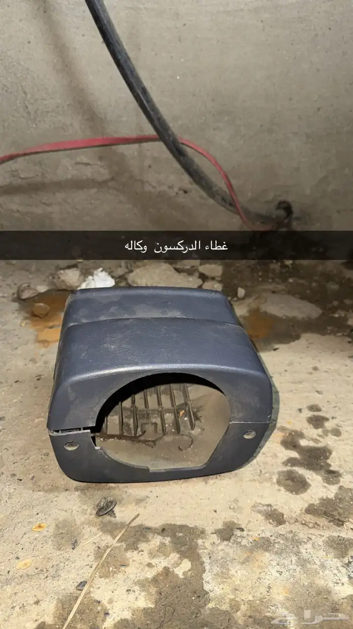 قطع كامري وكاله من 1999الى 2002 61