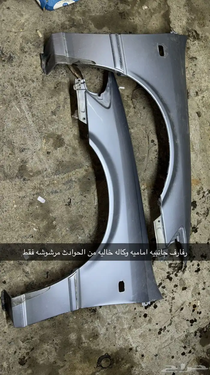 قطع كامري وكاله من 1999الى 2002 5