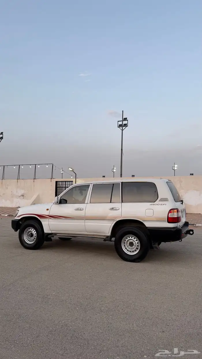 لاندكروزر 2003 4