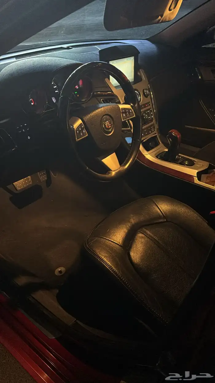 كاديلاك CTS s 2013 الجميح 4