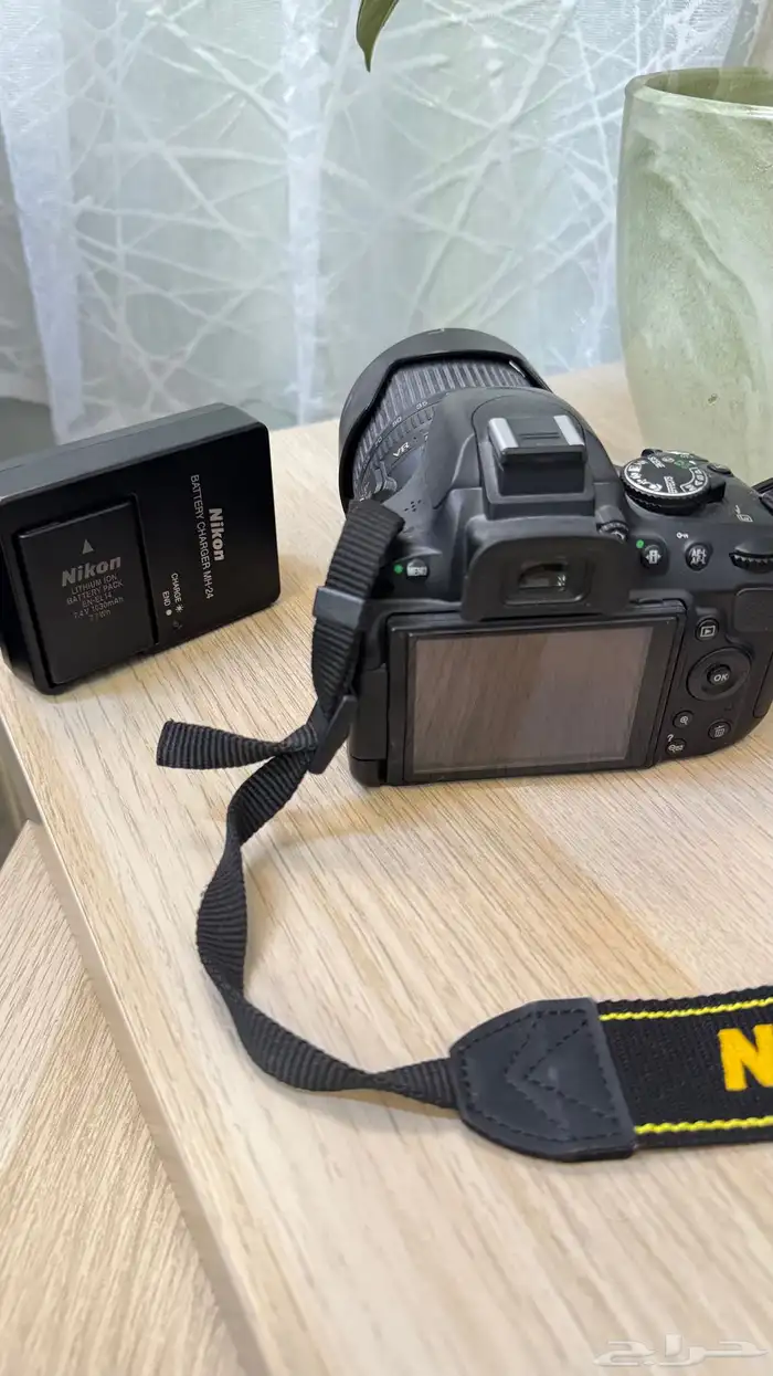 كامرا Nikon للبيع 1