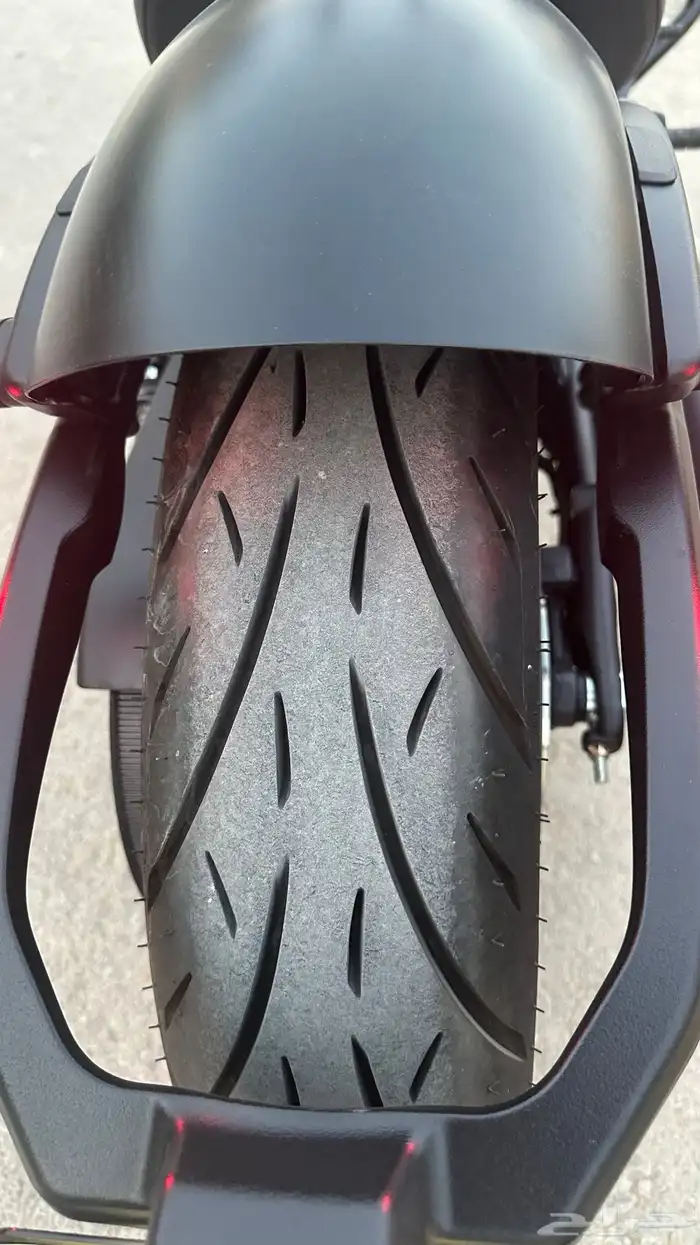 Indian Motorcycle Scout Rouge 2023 8