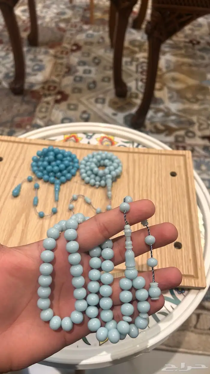 سبح من انواع واشكال مختلفه واسعار مميزه 10
