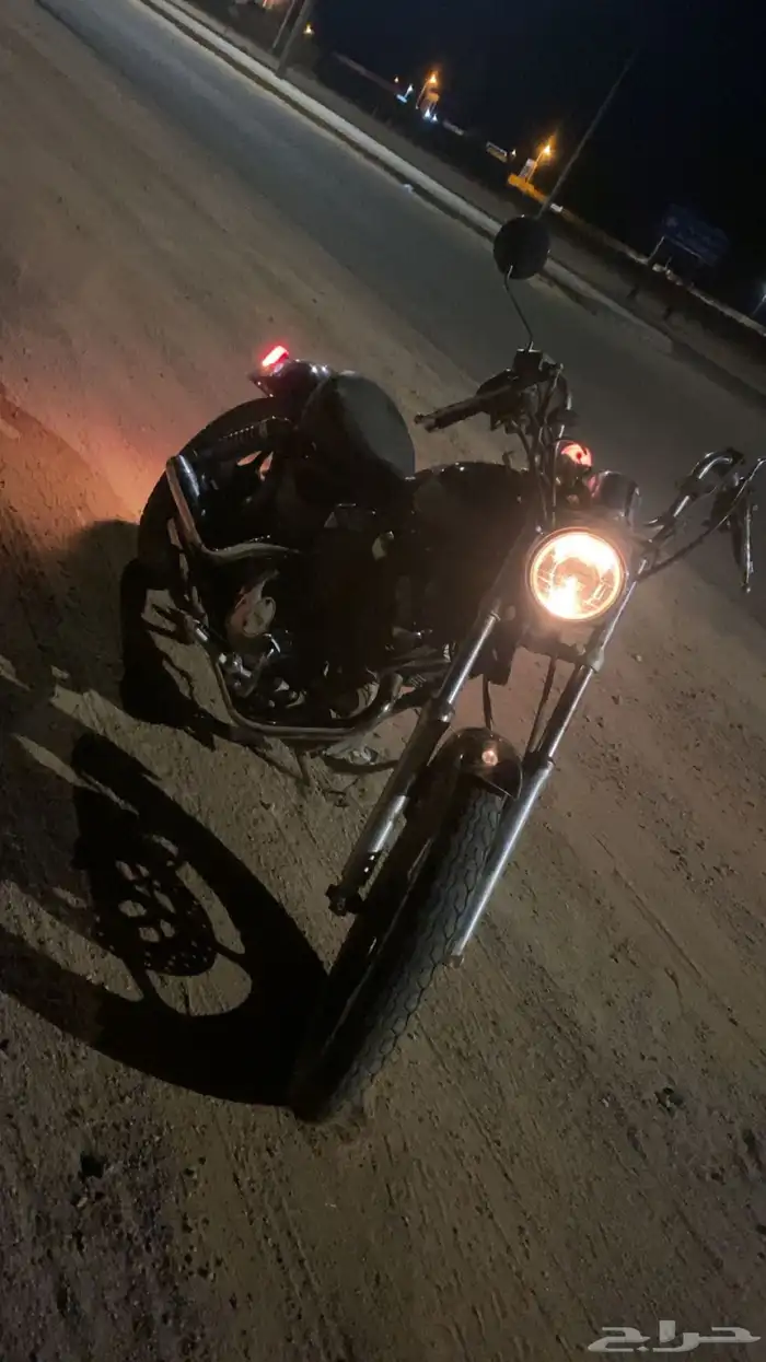 ياماها فيراقو 1