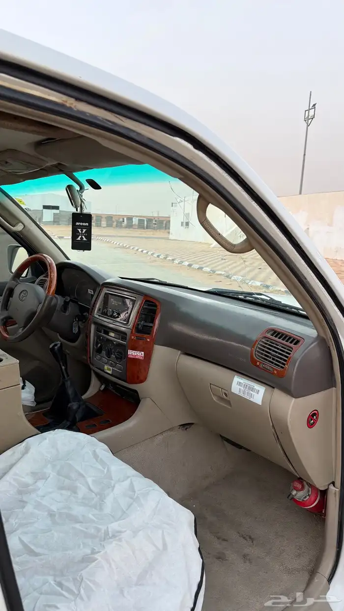 لاندكروزر 2003 10