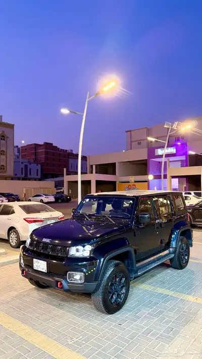 بايك شامبيون BJ40 L موديل 2022 index