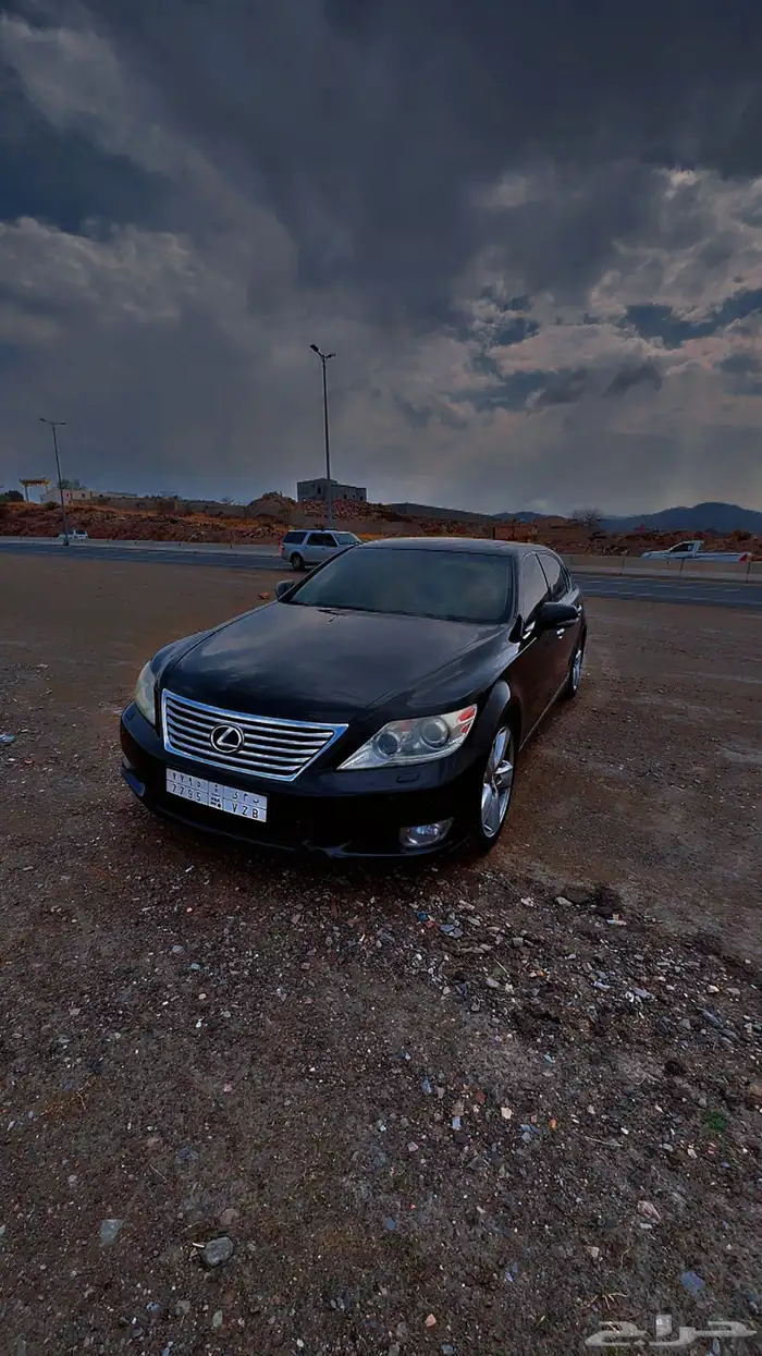لكزس Ls460L 1