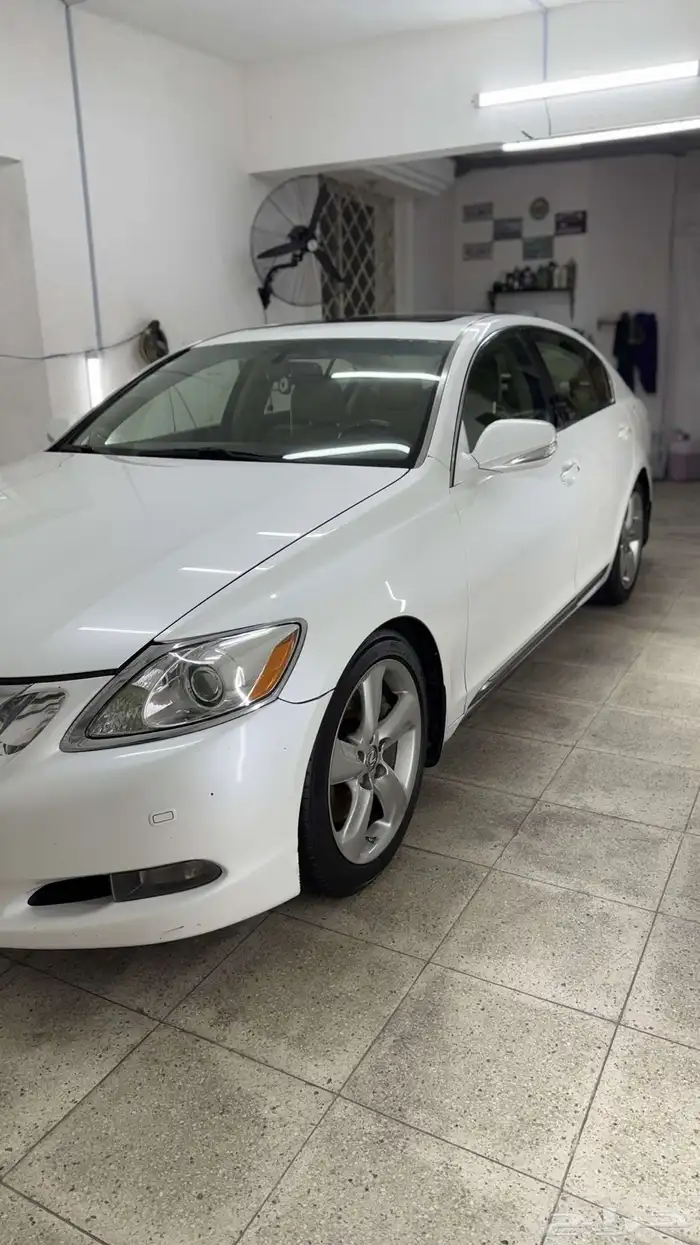 للبيع لكسزز GS430 2007 1