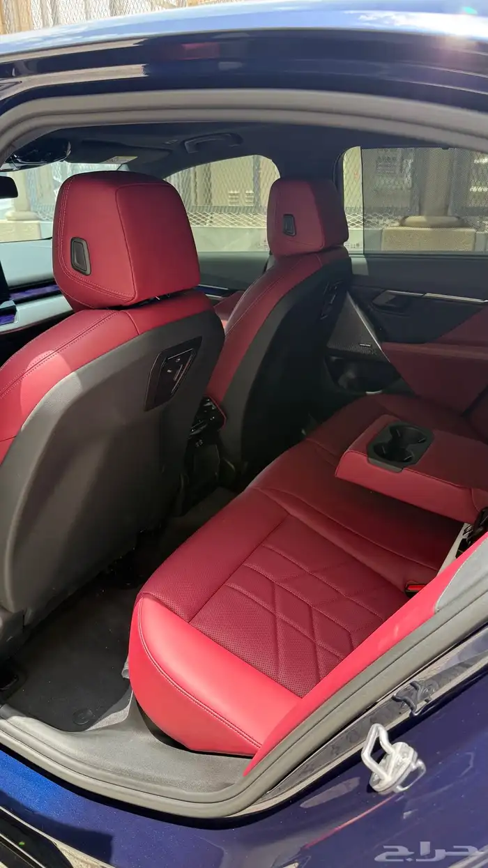 BMW 520 m Kit 2024 الناغي 5