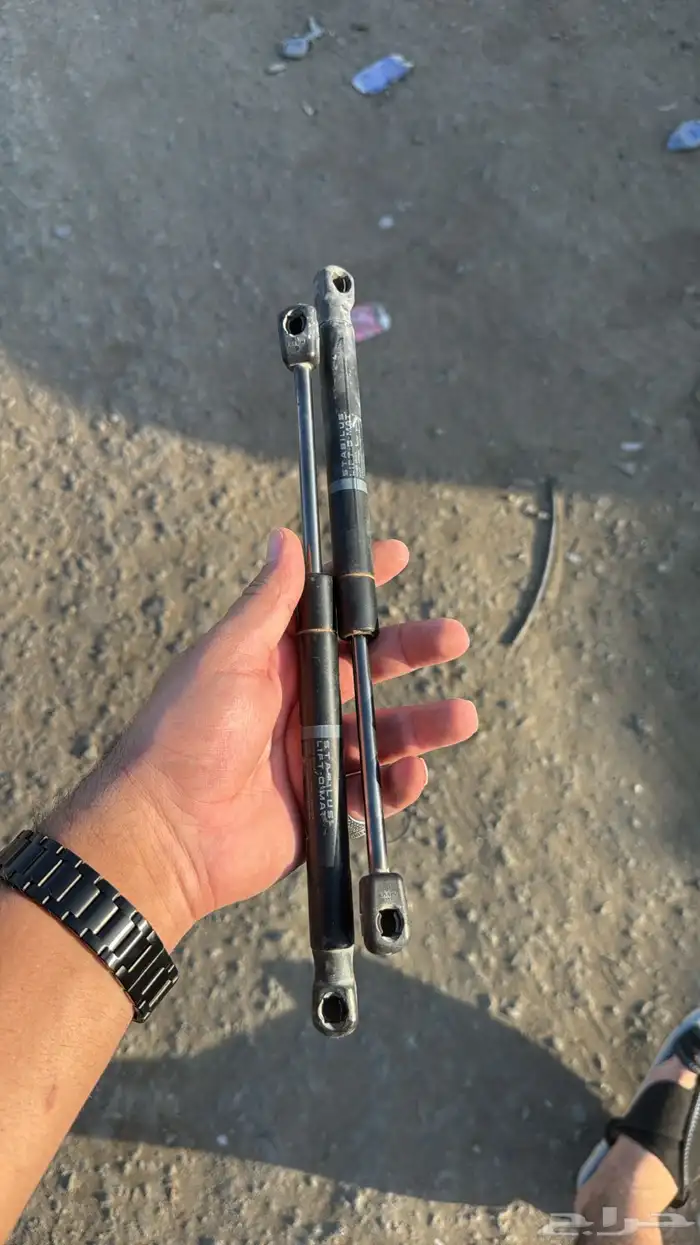 قطع كابرس ولومينا 15