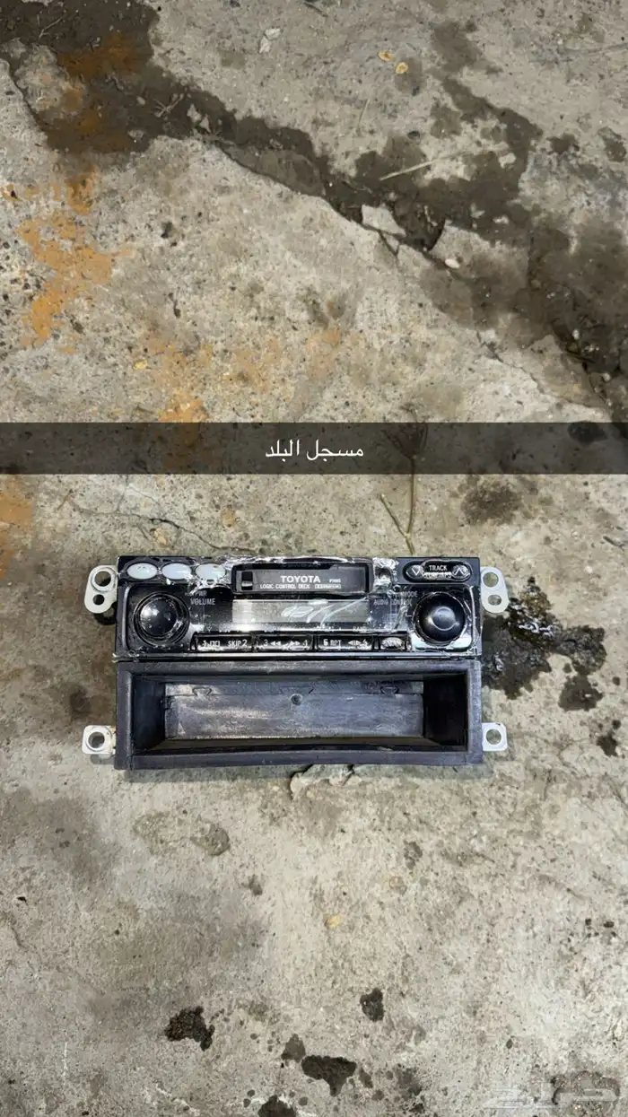 قطع كامري وكاله من 1999الى 2002 13