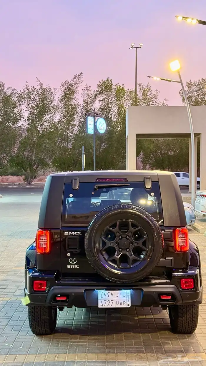 بايك شامبيون BJ40 L موديل 2022 10