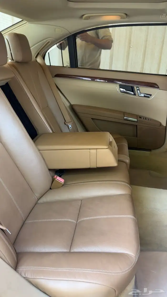 مرسدس s350 بانوراما 3