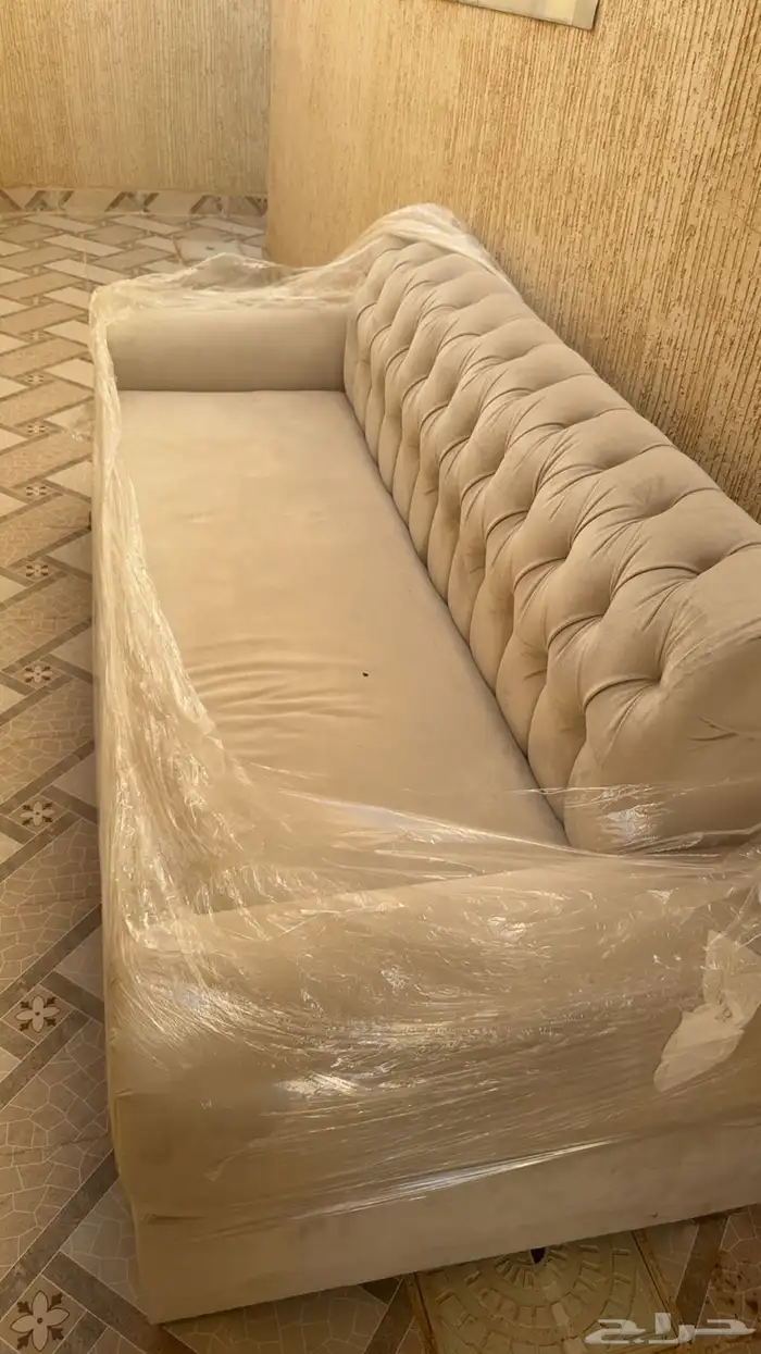 كنب ثلاث قطع 6اشخاص 2