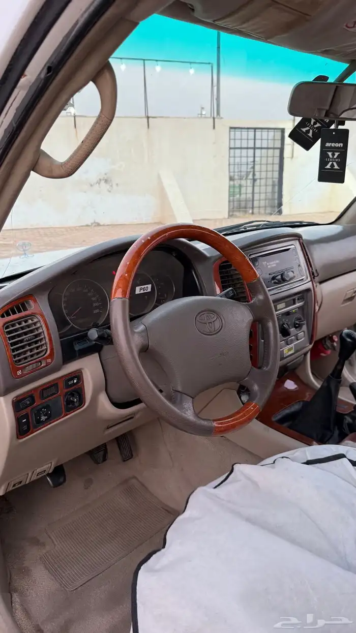 لاندكروزر 2003 7