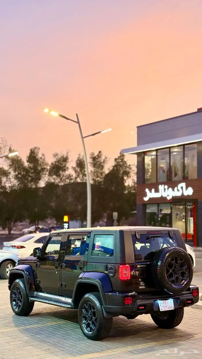 بايك شامبيون BJ40 L موديل 2022 11
