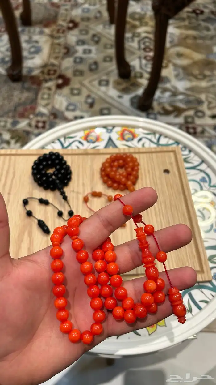 سبح من انواع واشكال مختلفه واسعار مميزه 25