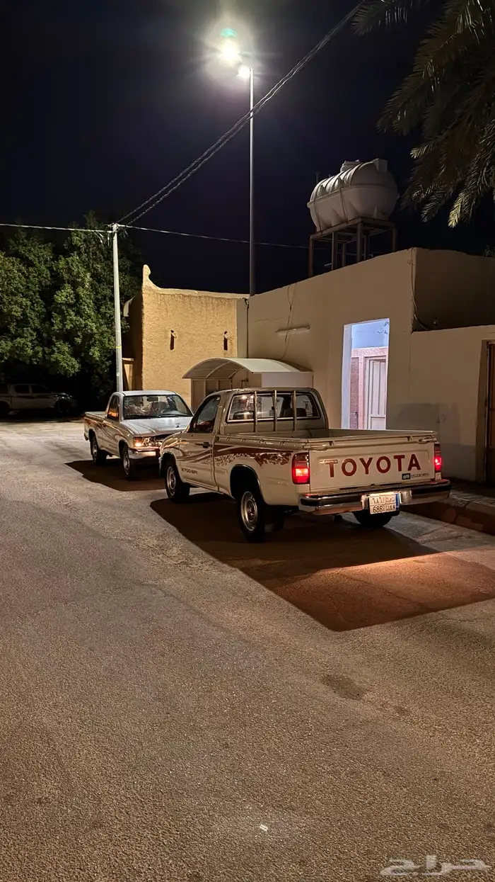 هايلوكس يبانيه 2002 0