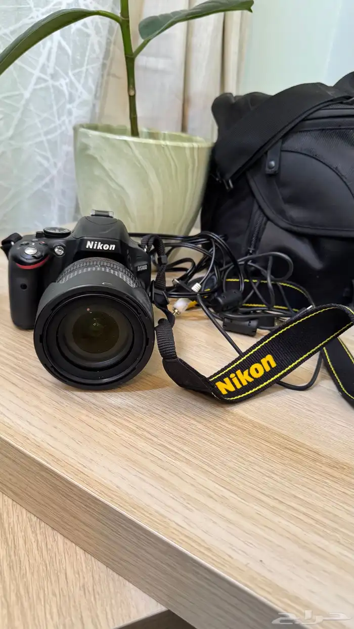 كامرا Nikon للبيع 3