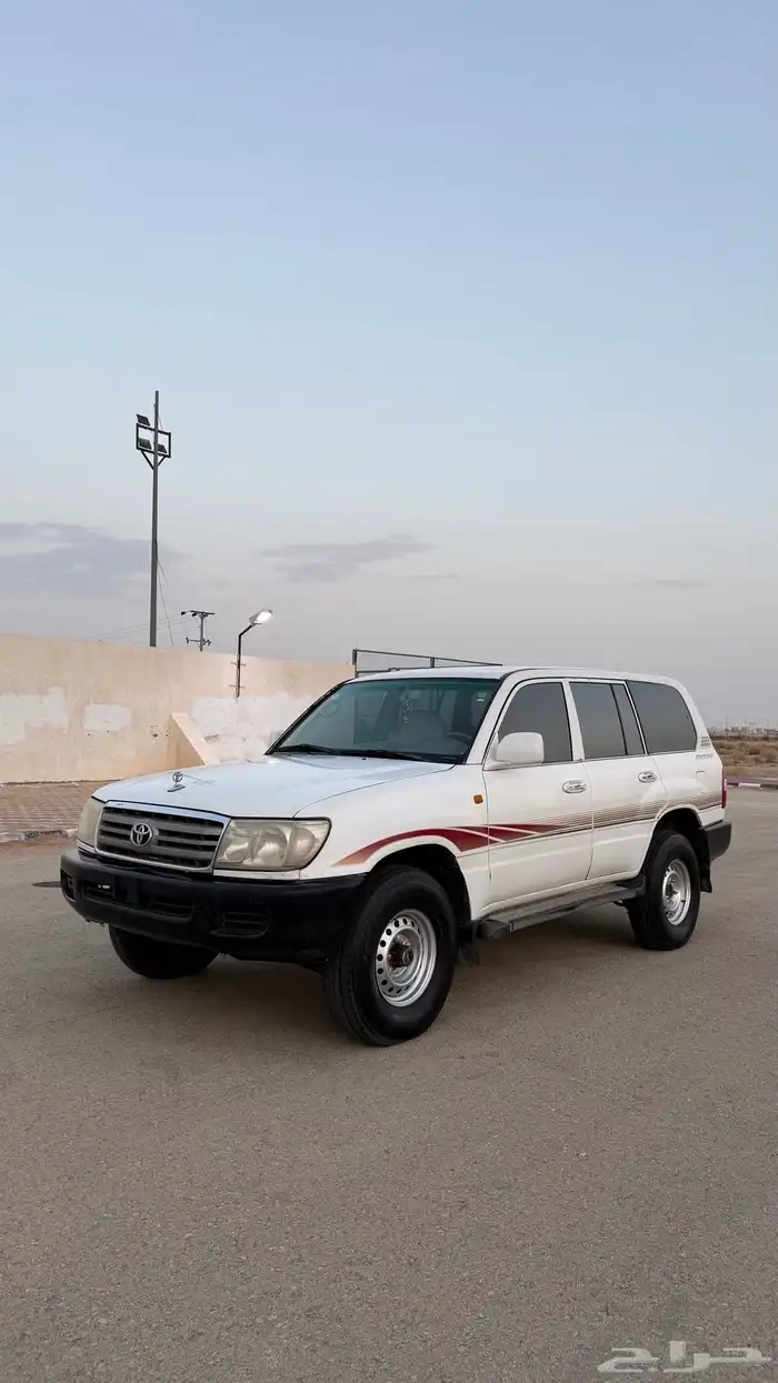 لاندكروزر 2003 0