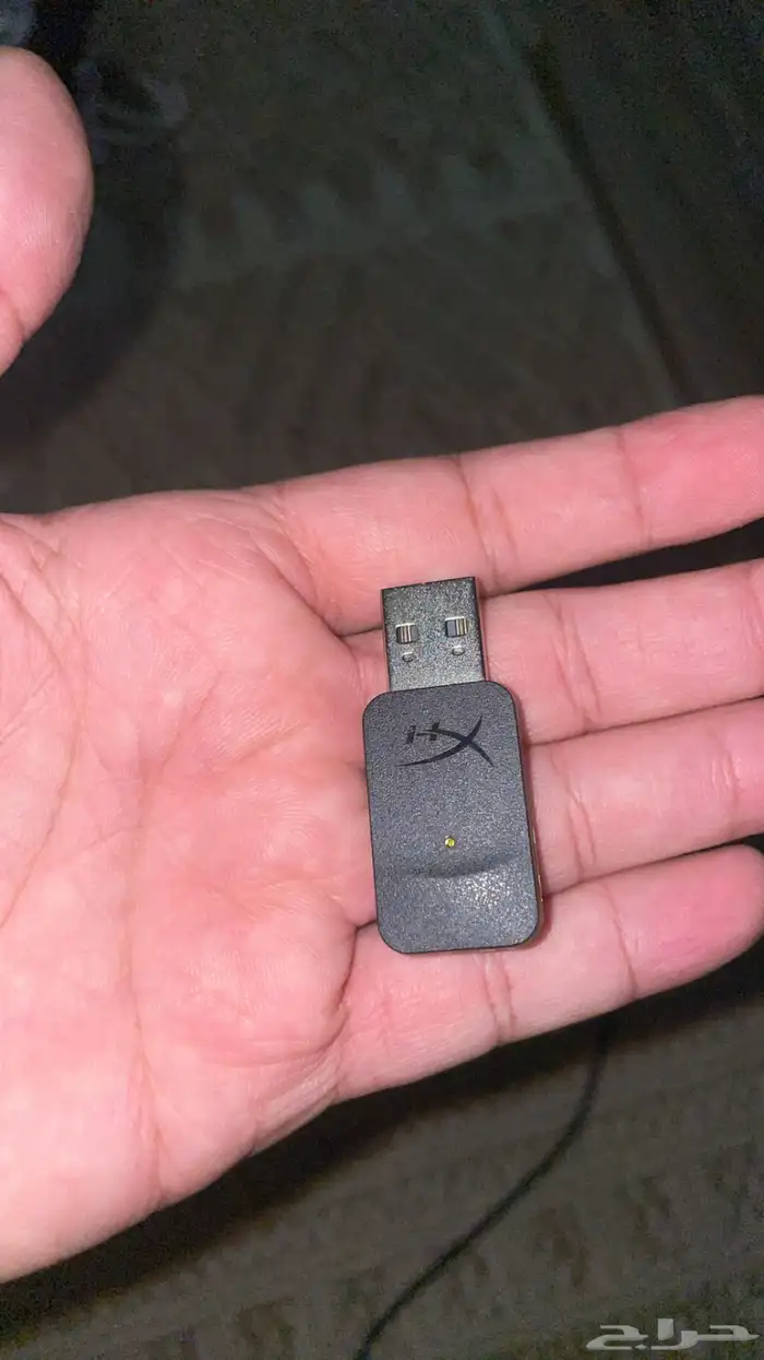سماعة هايبر اكس كلاود 3 hyperX cloud III لا سلكية بلوتوث 2