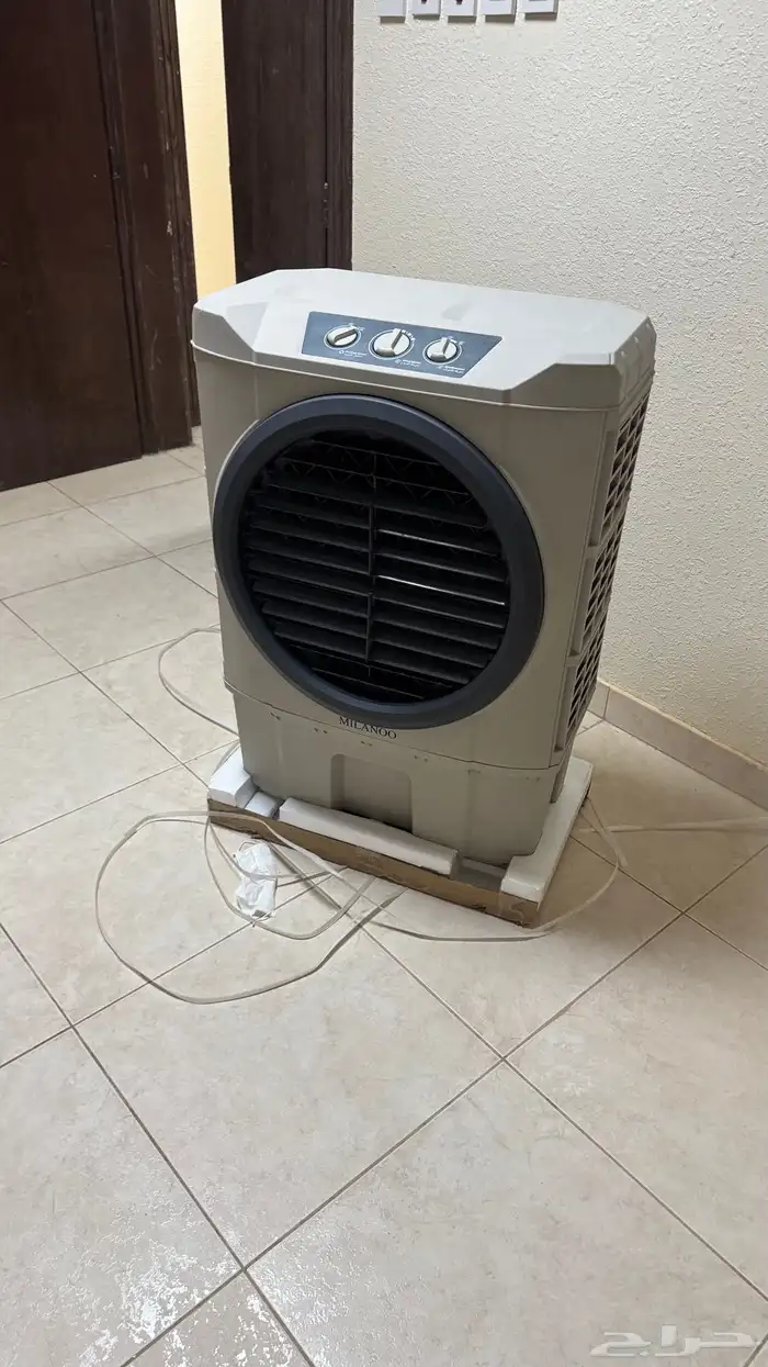 مكيف صحرواي متنقل 0