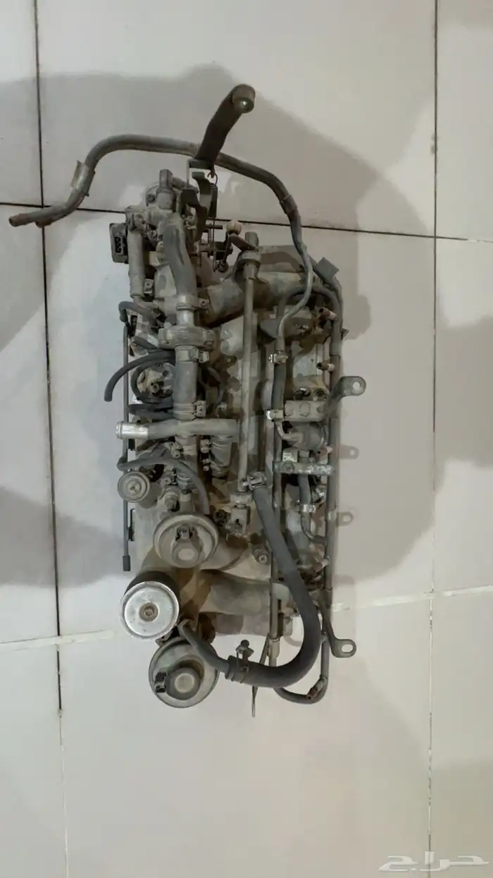 للبيع اغراض مكينة زد 280تيربو 0