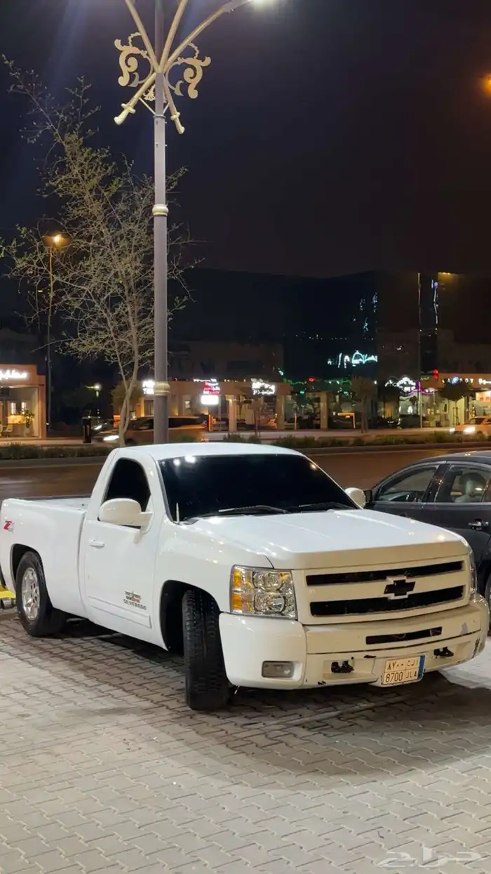 سلفرادو معدل 0