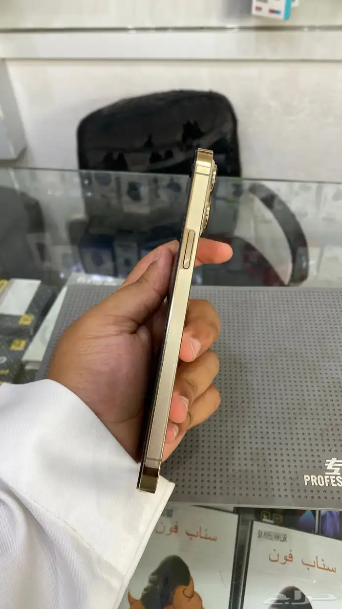 ايفون 13 برو ماكس بطاريه 94 امريكي 4
