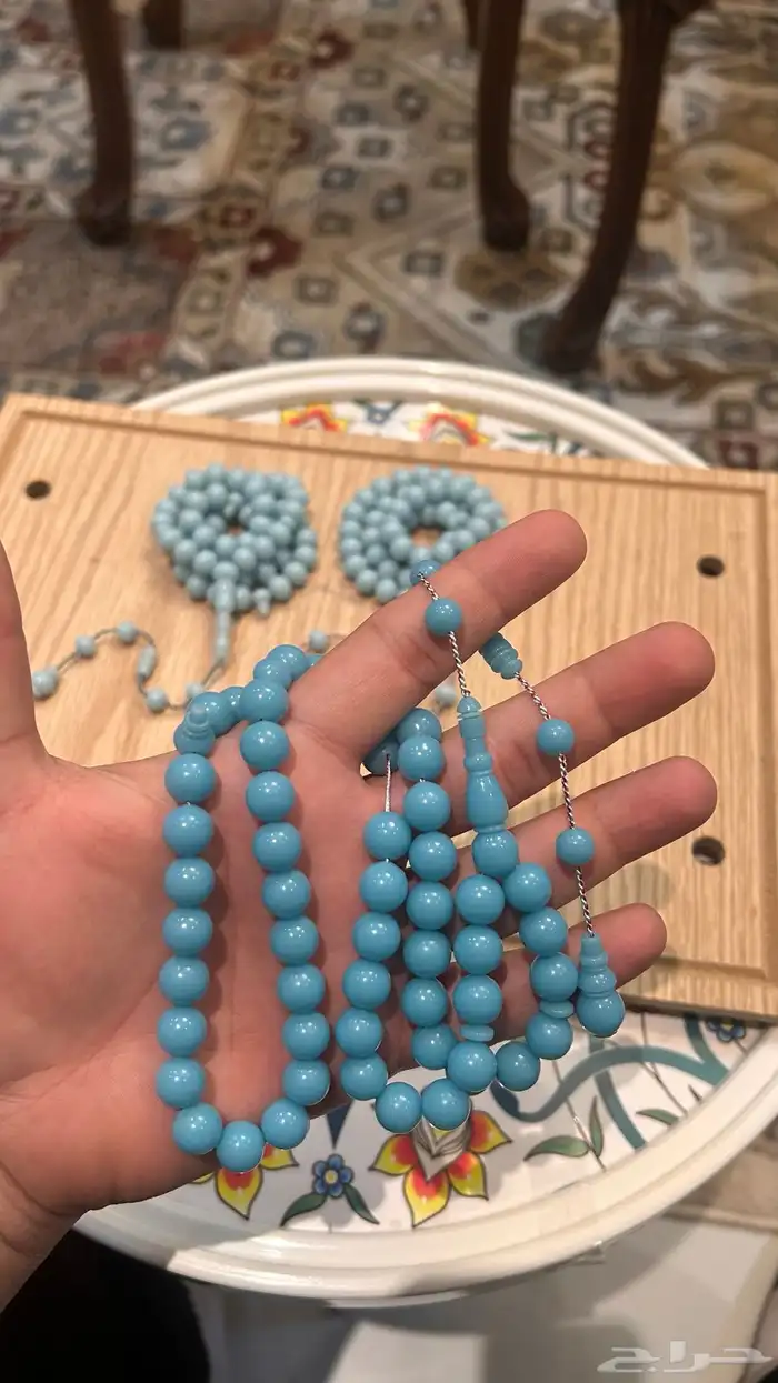 سبح من انواع واشكال مختلفه واسعار مميزه 9