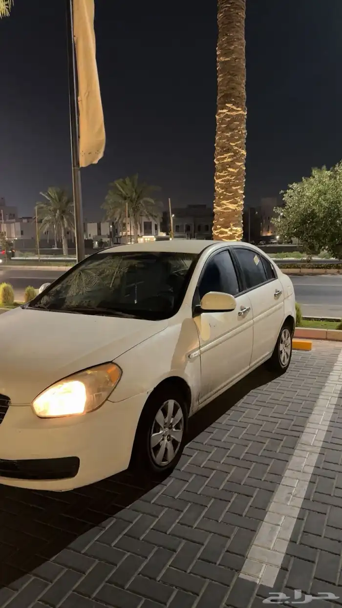 أكسنت موديل 2010 1