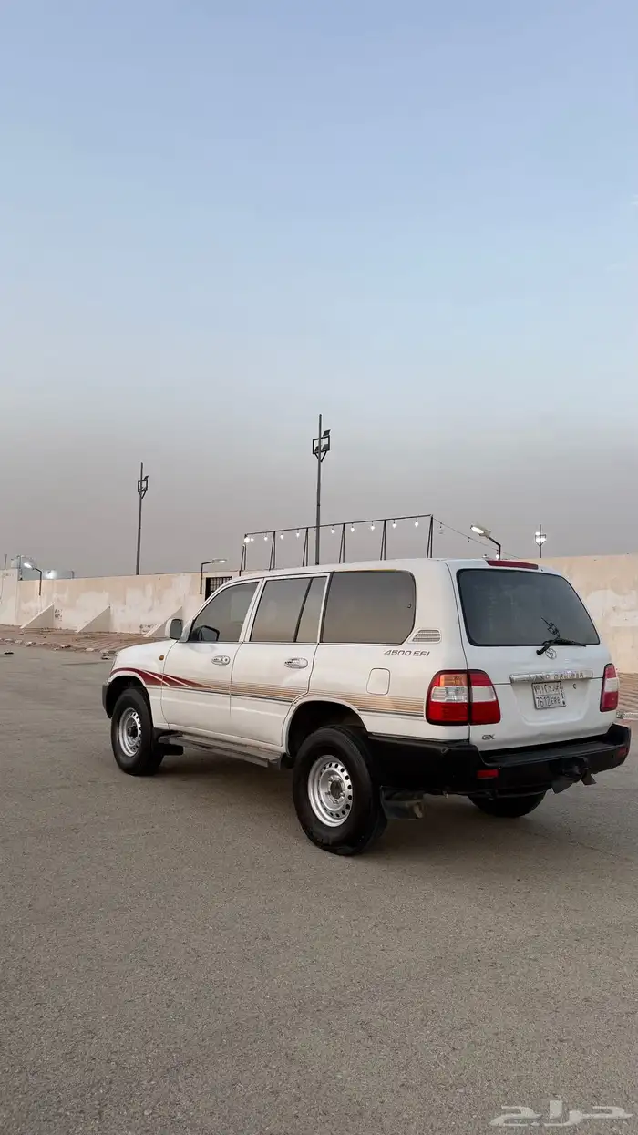 لاندكروزر 2003 3