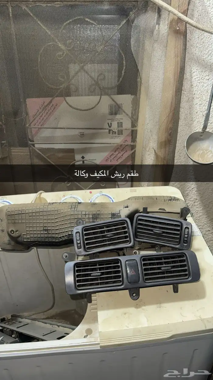 قطع كامري وكاله من 1999الى 2002 82