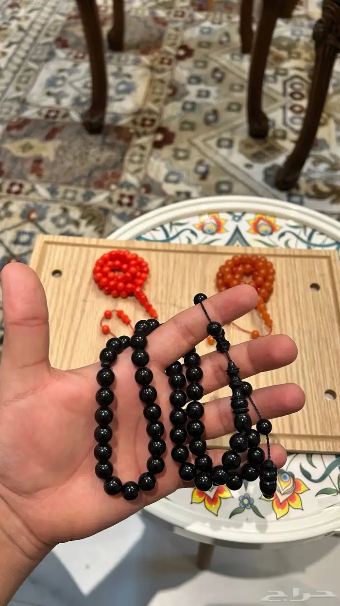 سبح من انواع واشكال مختلفه واسعار مميزه 26