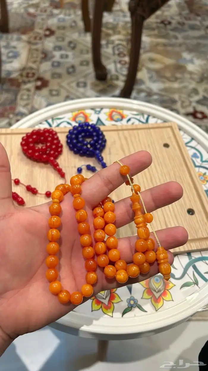 سبح من انواع واشكال مختلفه واسعار مميزه 18