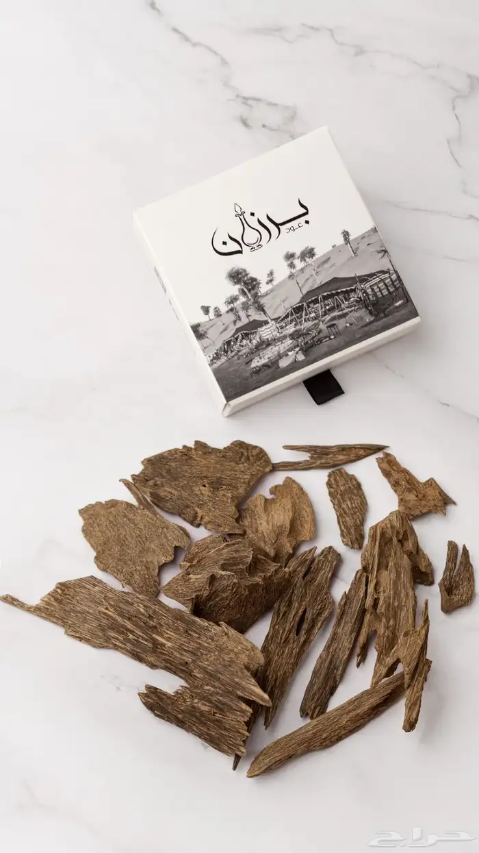 عود طبيعي كلمنتان .ماليزي .مروكي. ارياني .هندي .سيلاني 7