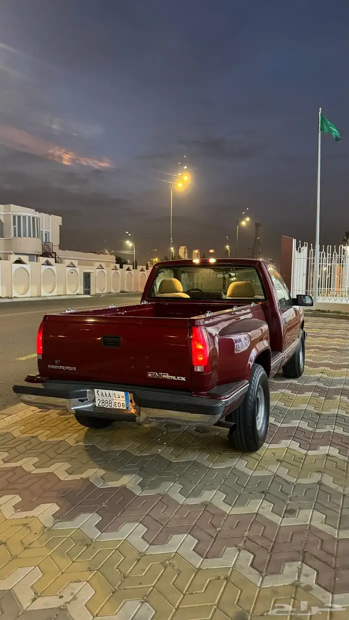 جمس سيرا 92 مخصر رفرف 13