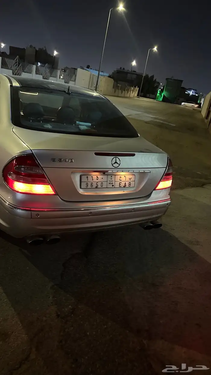 مرسدس للبيع 6