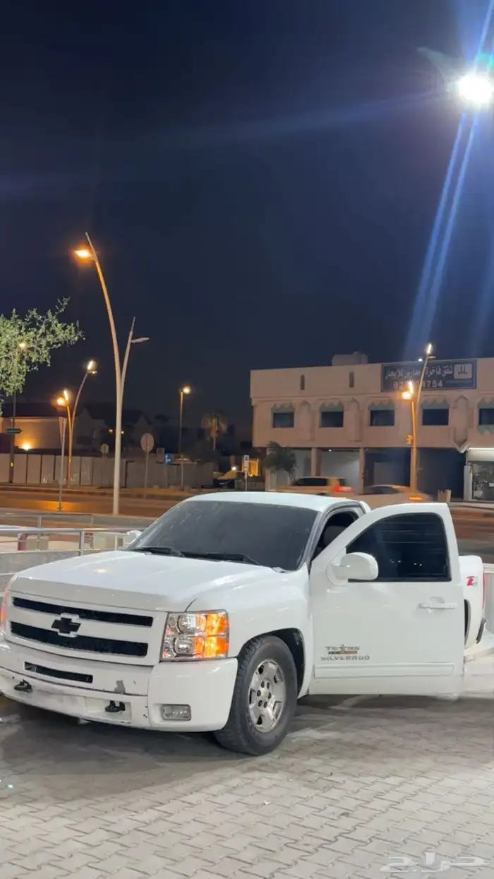 سلفرادو معدل 3