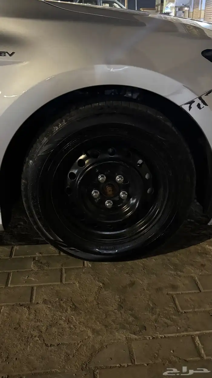 جنوط كامري للبيع حديد 1