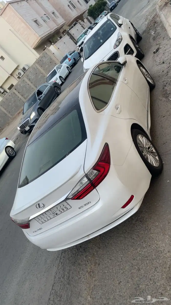 الكزس 350 إيه أس 2016 3