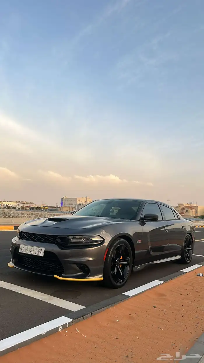 تشارجر V8 نظييف RT. 1