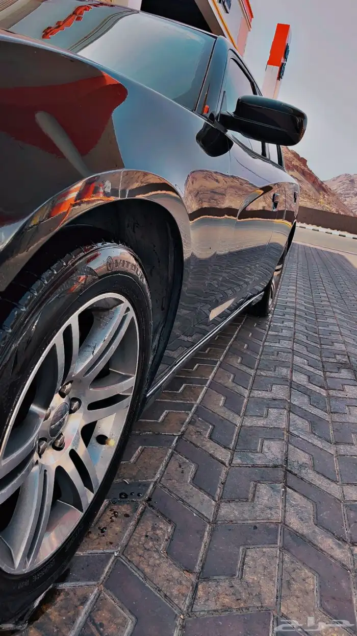 دودج تشارجر للبيع 2012 البيع عاجل 1