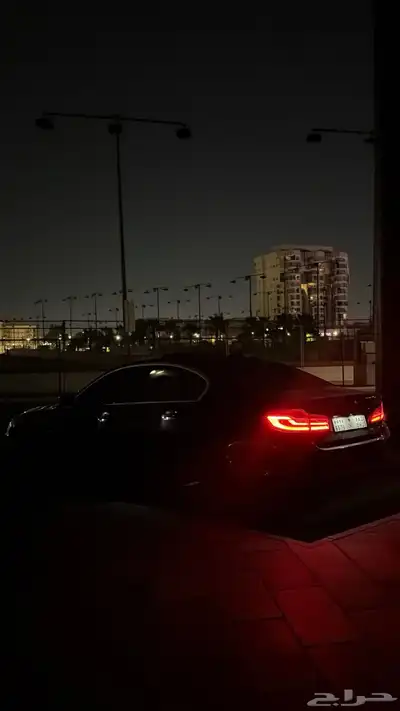 BMW 520i 2018 index