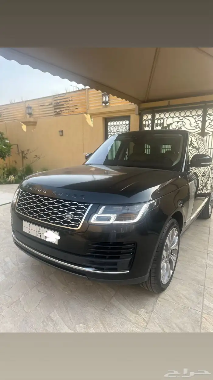رنج روفر 2021 0