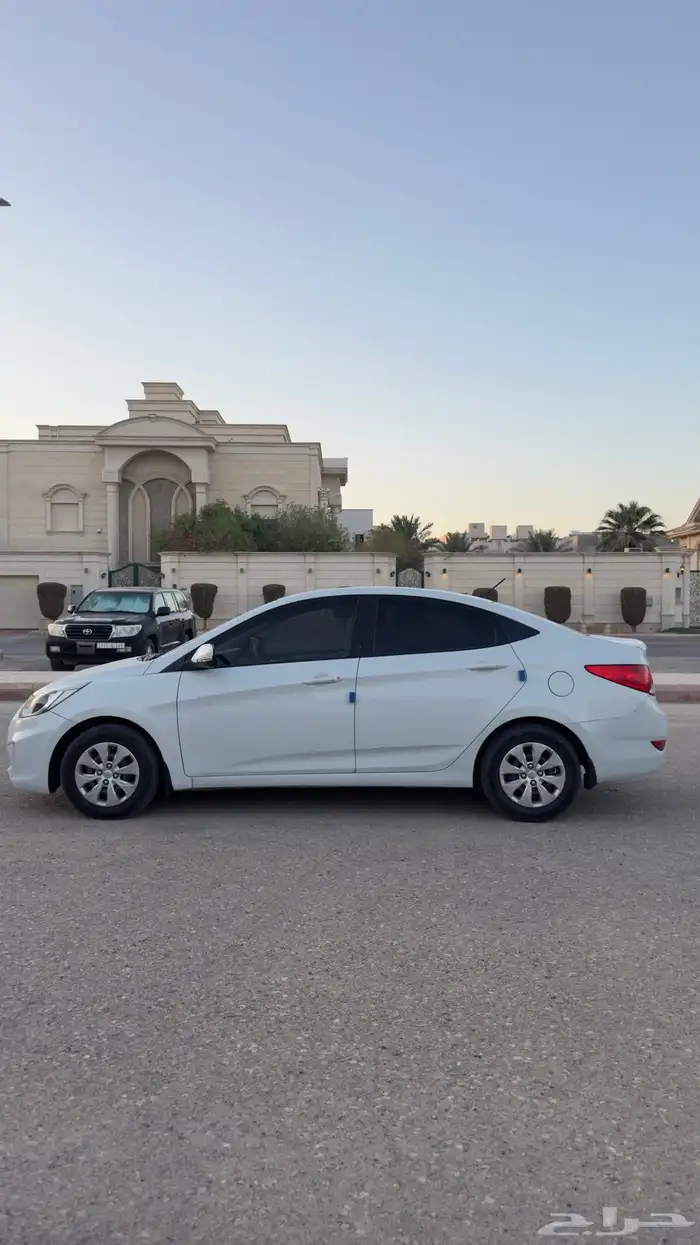 هيونداي اكسنت 3