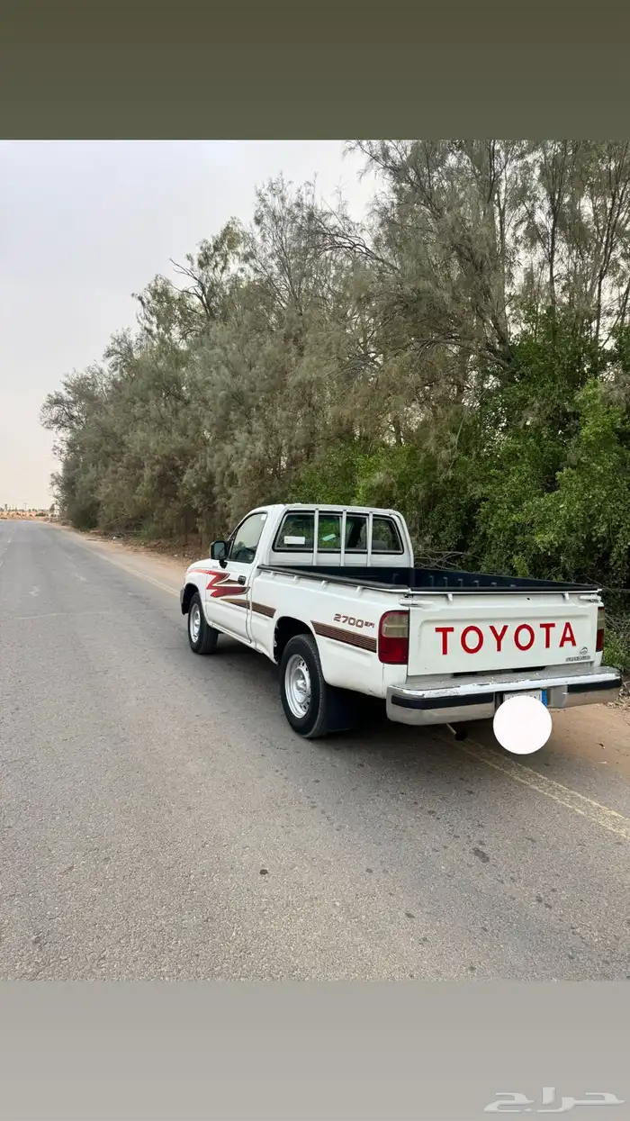 هايلكس 2002 2